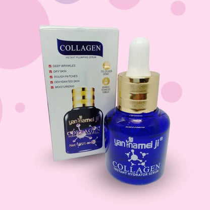 Yan Namei Ji Collagen Instant Hydrator Serum