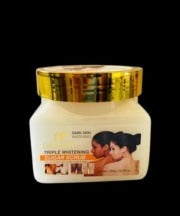 Dr. Davey Dark Skin Triple Brightening Sugar Scrub