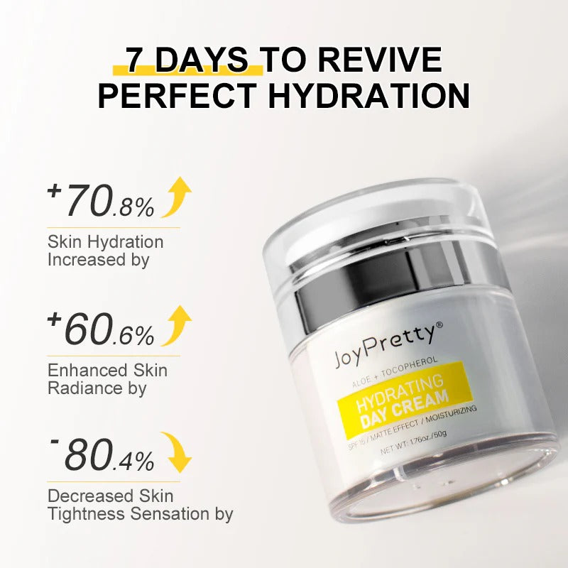 JoyPretty Herbal Hydrating Day Cream (50 g)