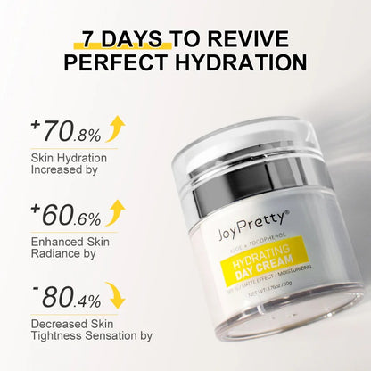 JoyPretty Herbal Hydrating Day Cream (50 g)