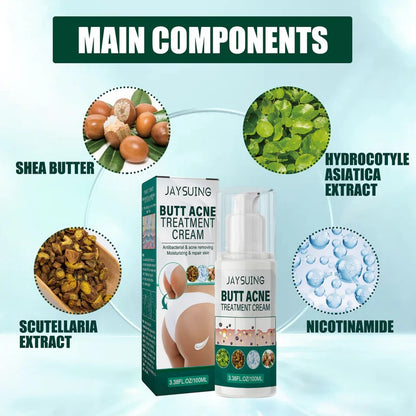 Jaysuing Butt Acne Treatment Cream (30 g)