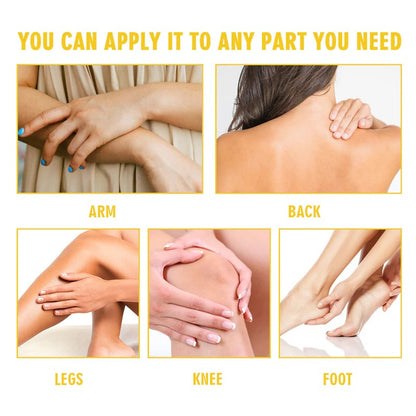 EELHOE Sweet Mango Body Oil