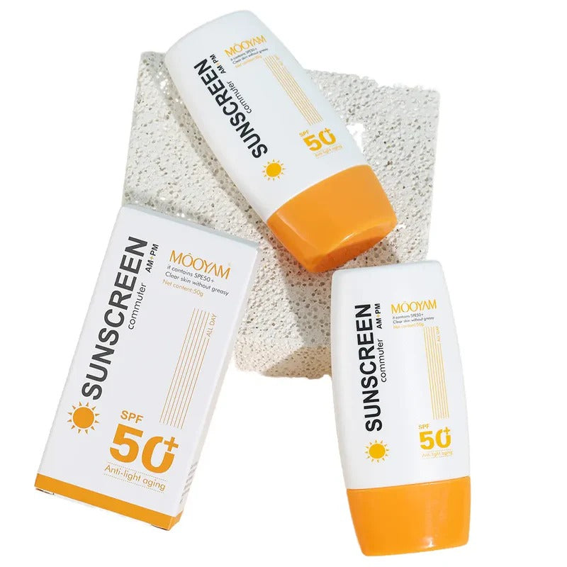 MOOYAM SPF 50+ Lotion Sunscreen (50g)