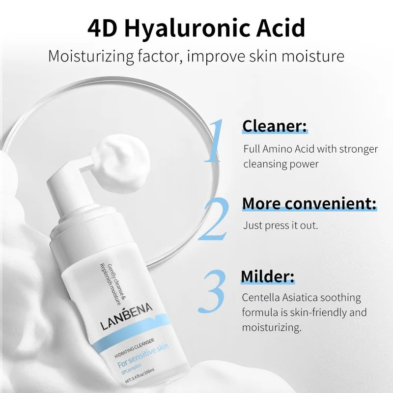 LANBENA Hydrating Cleanser