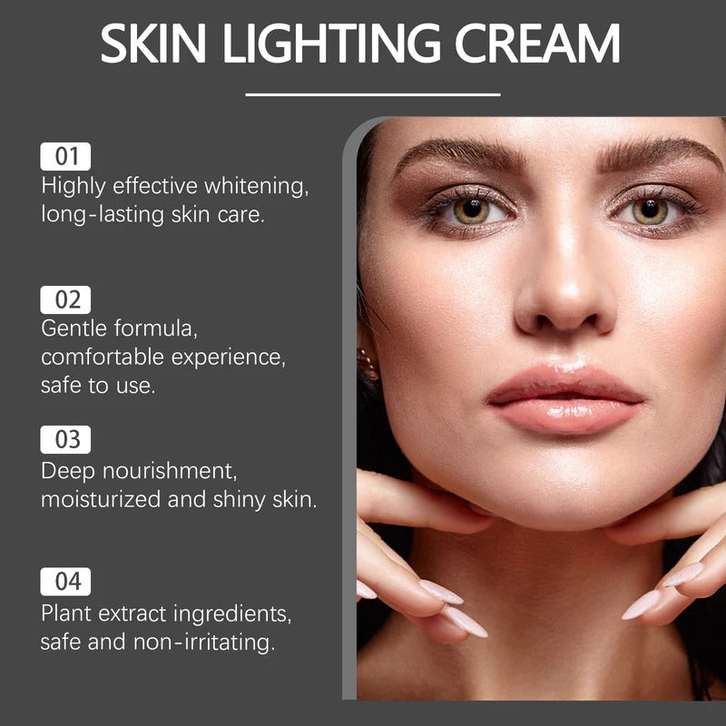 OUHOE Skin Lightening Cream