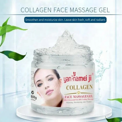 Yan Namei Ji Collagen Face Massage Gel