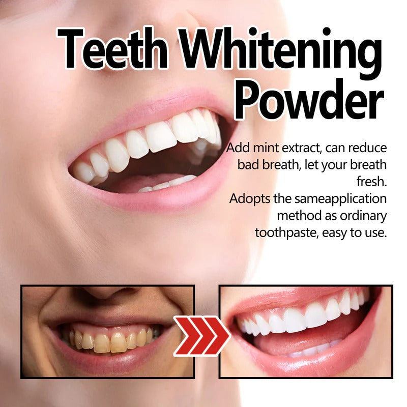 EELHOE Teeth Whitening Powder