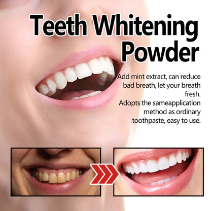 EELHOE Teeth Whitening Powder