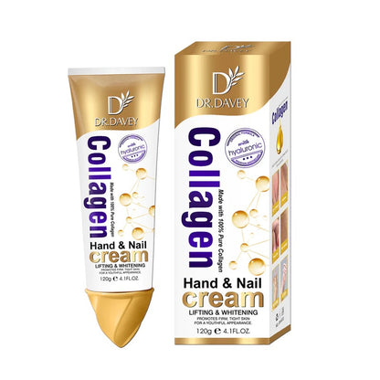 Dr. Davey Collagen Hand & Nail Cream – 120g
