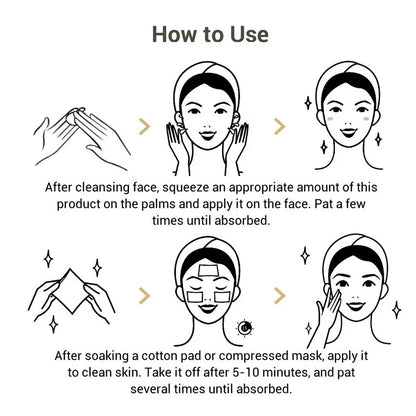 LANBENA 24K Gold Peptide Toner