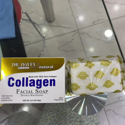 Dr. Davey Collagen Facial Soap