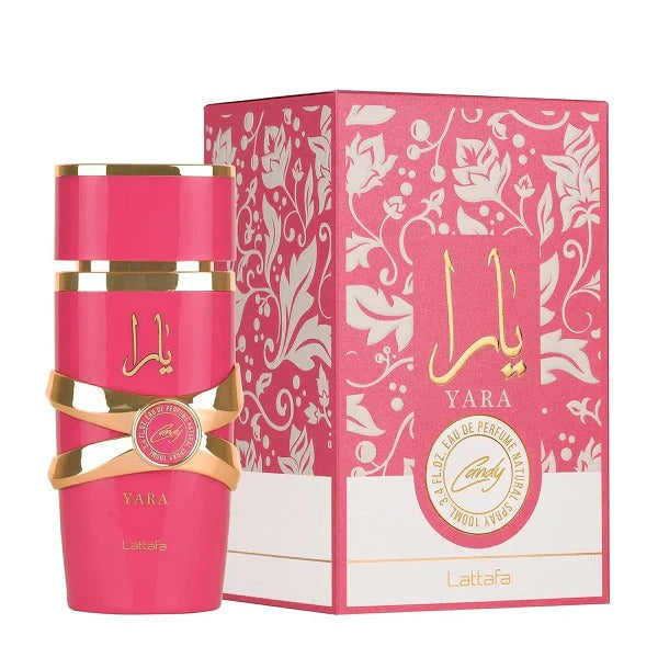 Lattafa Yara Candy Perfume for Women