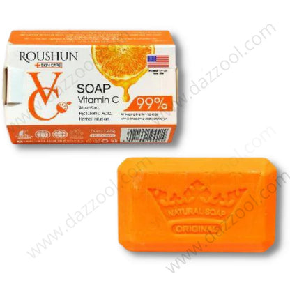 Roushun Skin Care Vitamin C Soap