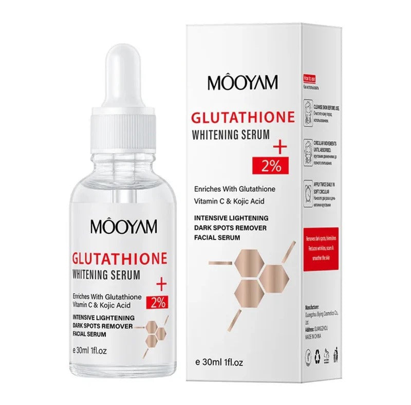 MOOYAM Glutathione Whitening Serum (30ml)
