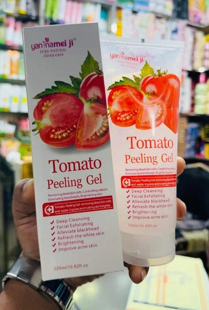 Yan Namei Ji Tomato Peeling Gel
