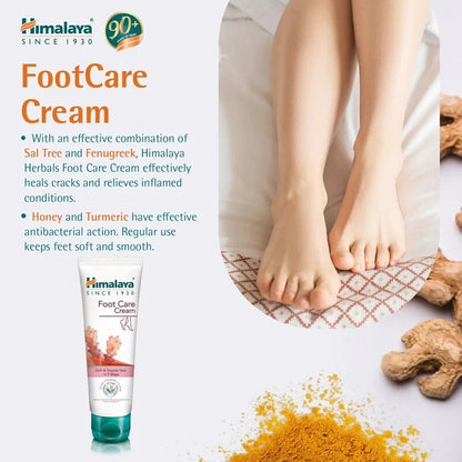Himalaya Foot Care Cream