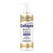 Dr. Davey Natural Collagen Lightening Body Lotion