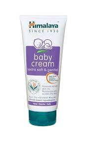 Himalaya Baby Cream (200ml)