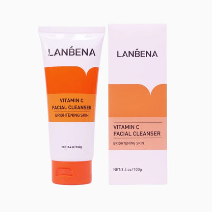 Lanbena Vitamin C Facial Cleanser