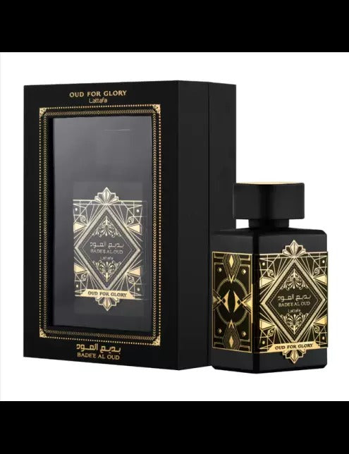 Lattafa Bade'e Al Oud Oud For Glory Eau De Parfum 100ML