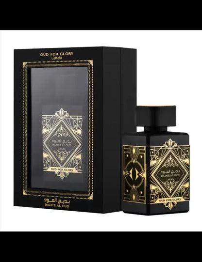 Lattafa Bade'e Al Oud Oud For Glory Eau De Parfum 100ML