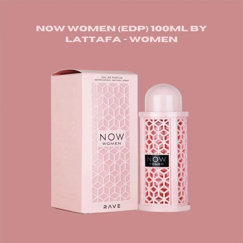Lattafa Rave Now for Women Eau de Parfum (EDP)