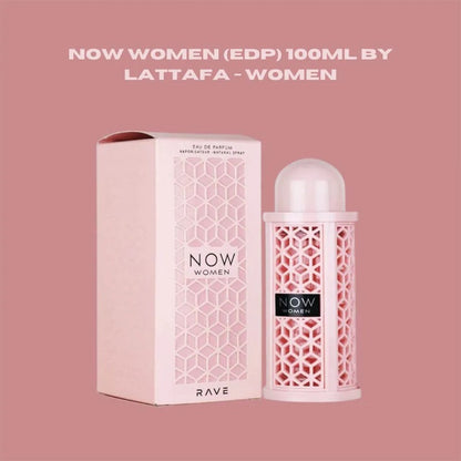 Lattafa Rave Now for Women Eau de Parfum (EDP)