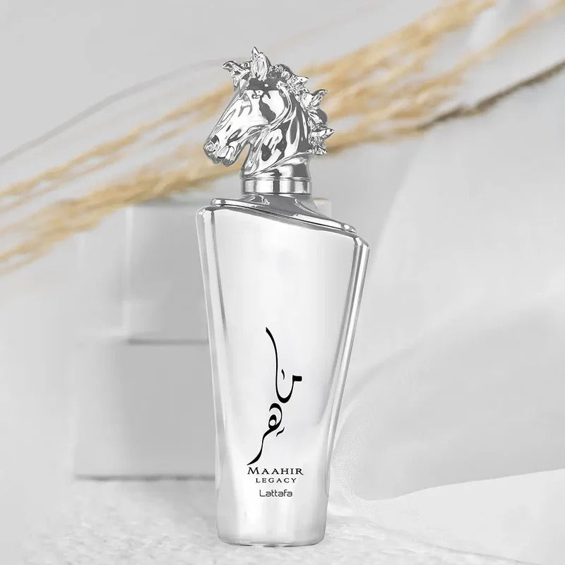 Lattafa Maahir Legacy Eau De Parfum