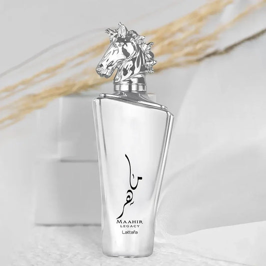 Lattafa Maahir Legacy Eau De Parfum