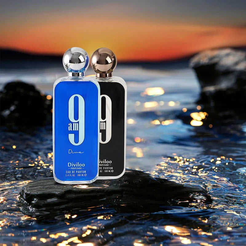 Diviloo 9AM Dive Eau de Parfum