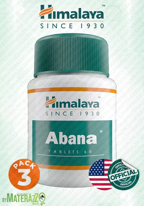 Himalaya Abana-60 Tablets