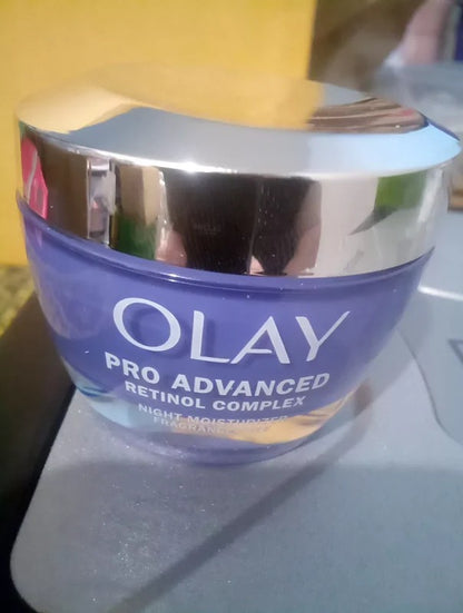 Olay Pro Advanced Retinol Complex Night Moisturizer