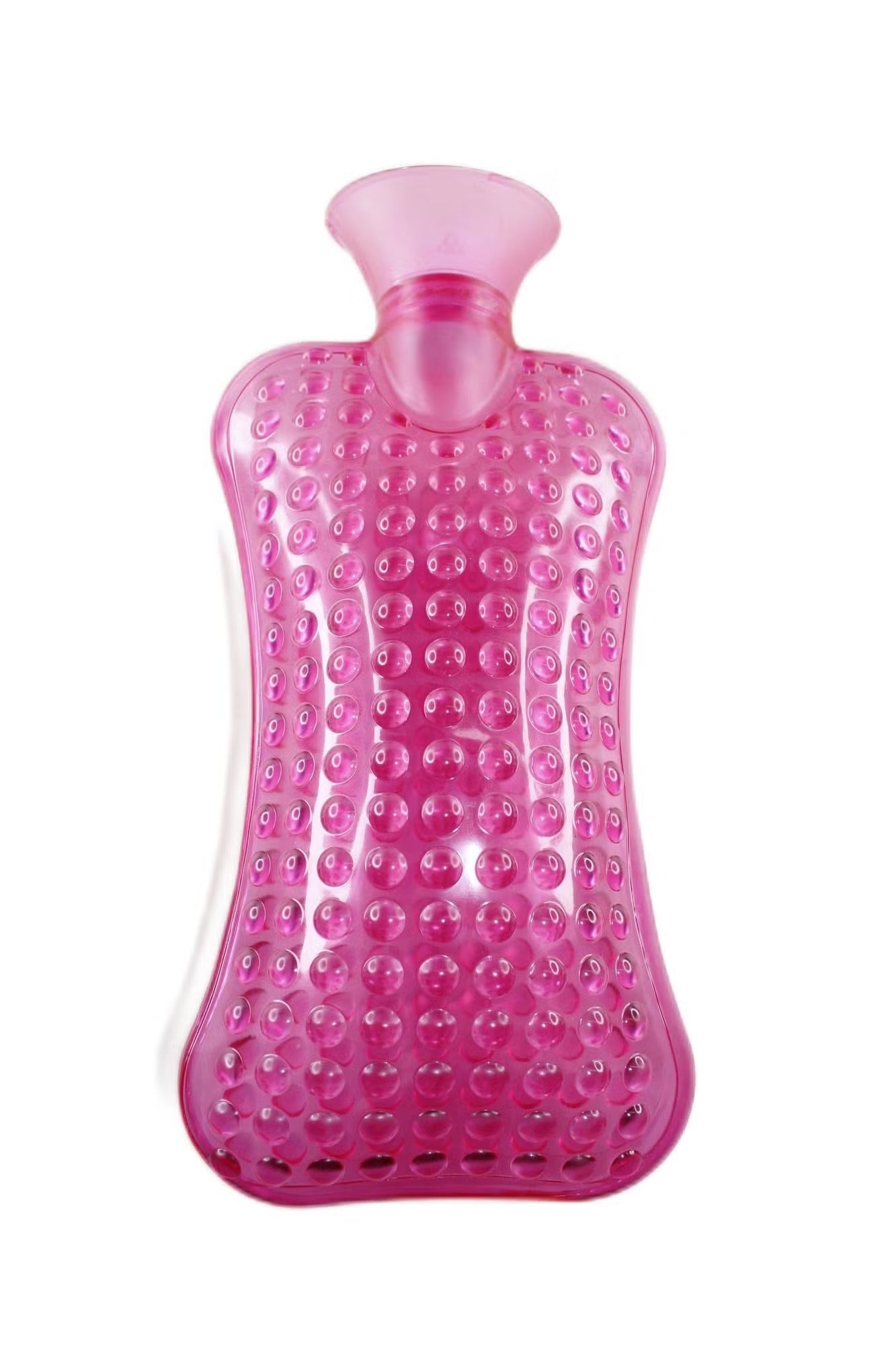2L Hot Water Bottle – Pain Relief Heating Pad for Neck, Joints & Period Cramps