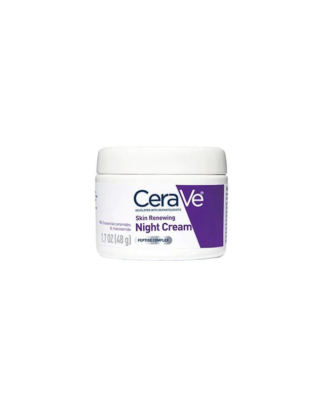 CeraVe Skin Renewing Night Cream