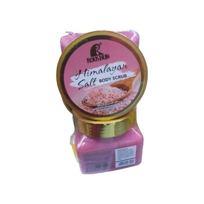 Roushun Himalayan Salt Body Scrub