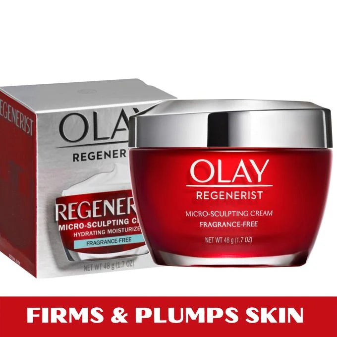 Olay Micro-Sculpting Cream