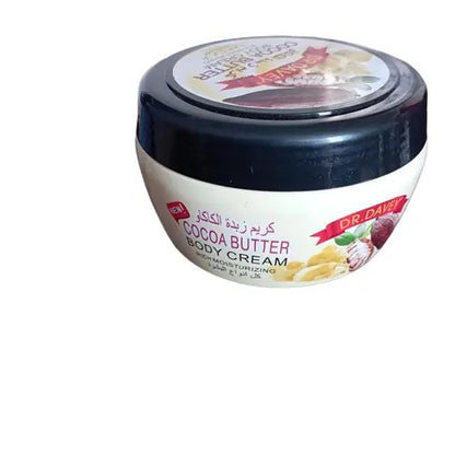 Dr. Davey Cocoa Butter Anti-Aging Face & Body Cream