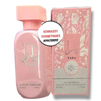 Yara Uniflame Collection Perfume