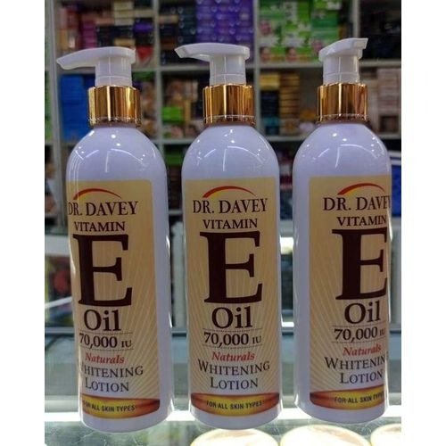 Dr. Davey Vitamin E Oil Whitening Body Lotion