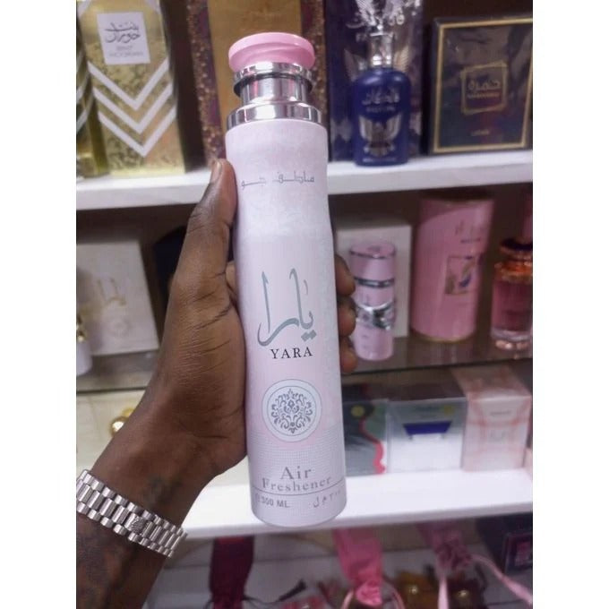 Lattafa Yara Air Freshener (300ml/194g)