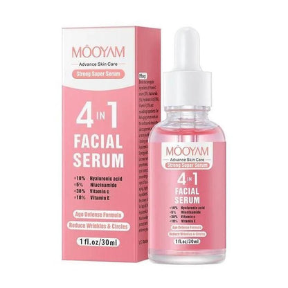 Mooyam 5-in-1 Facial Serum Even Skin Tone (30ml)