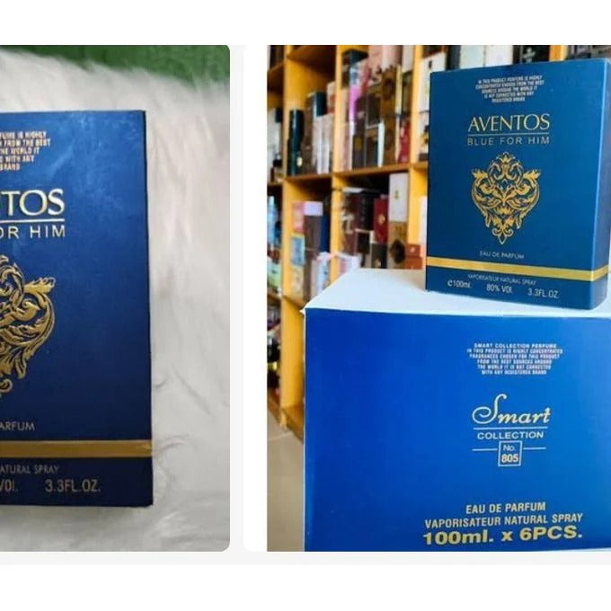 Aventos Blue for Him Smart Collection No. 805 Perfume