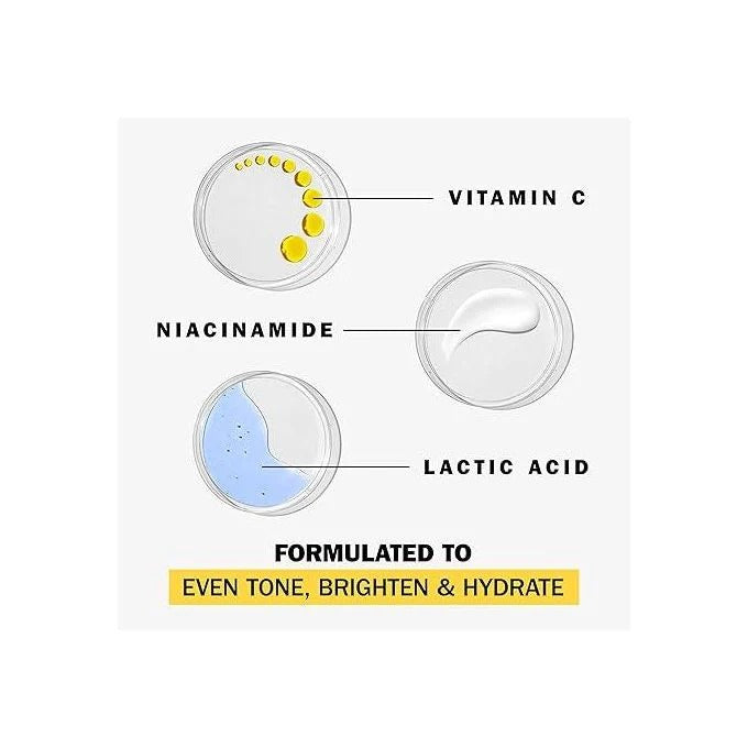 Olay Vitamin C Lightweight Face Moisturizer