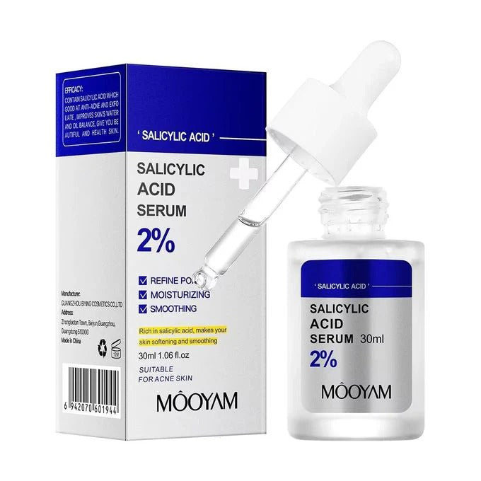 MOOYAM Salicylic Acid 2% Serum (30ml)