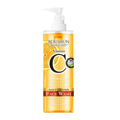 Roushun Vitamin C Face Wash