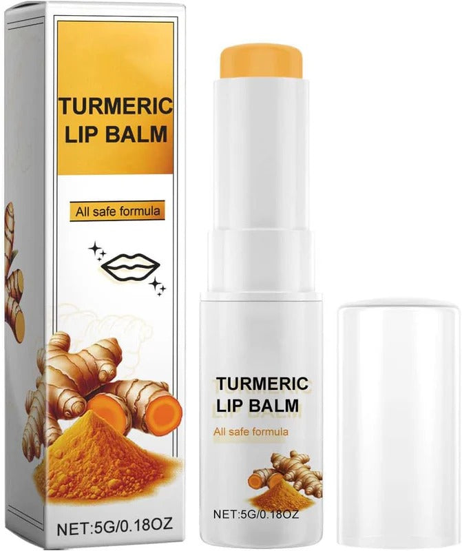 EELHOE Turmeric Lip Balm
