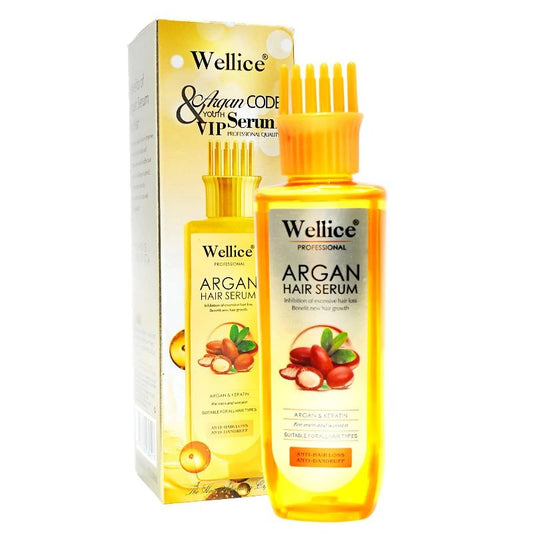 Wellice Argan Hair Serum