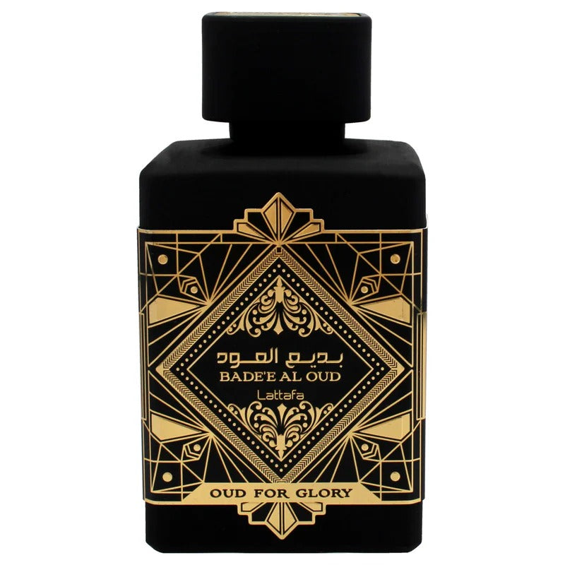 Lattafa Bade'e Al Oud Oud For Glory Eau De Parfum 100ML