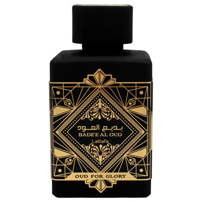 Lattafa Bade'e Al Oud Oud For Glory Eau De Parfum 100ML