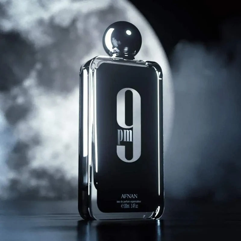 Afnan 9PM Eau de Parfum 100ml